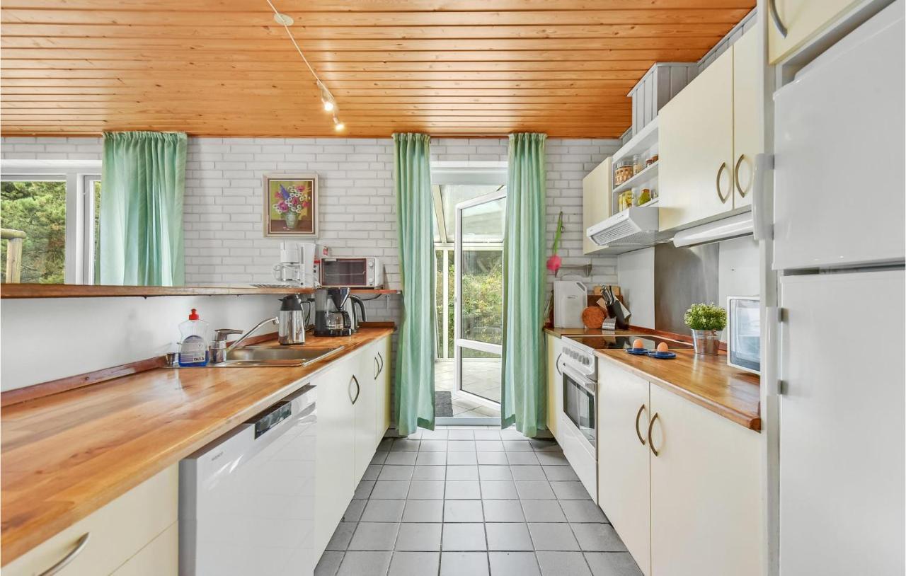 Tagholm Awesome Home In Romo With Kitchen מראה חיצוני תמונה