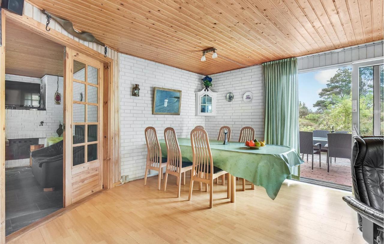 Tagholm Awesome Home In Romo With Kitchen מראה חיצוני תמונה