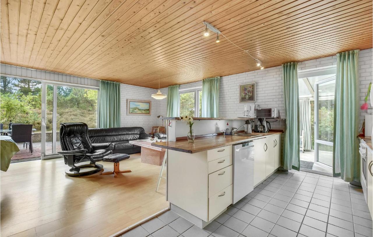 Tagholm Awesome Home In Romo With Kitchen מראה חיצוני תמונה